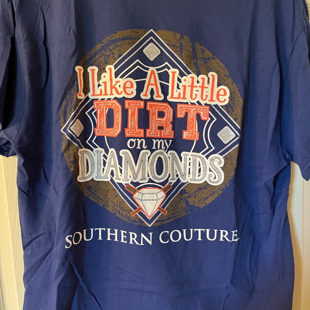 Navy t shirt